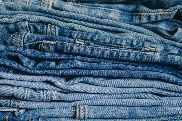 Old Jeans collection