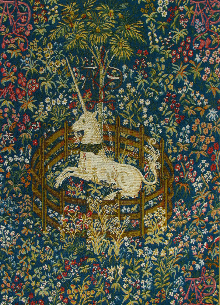 The Cloisters and the Unicorn Tapestries